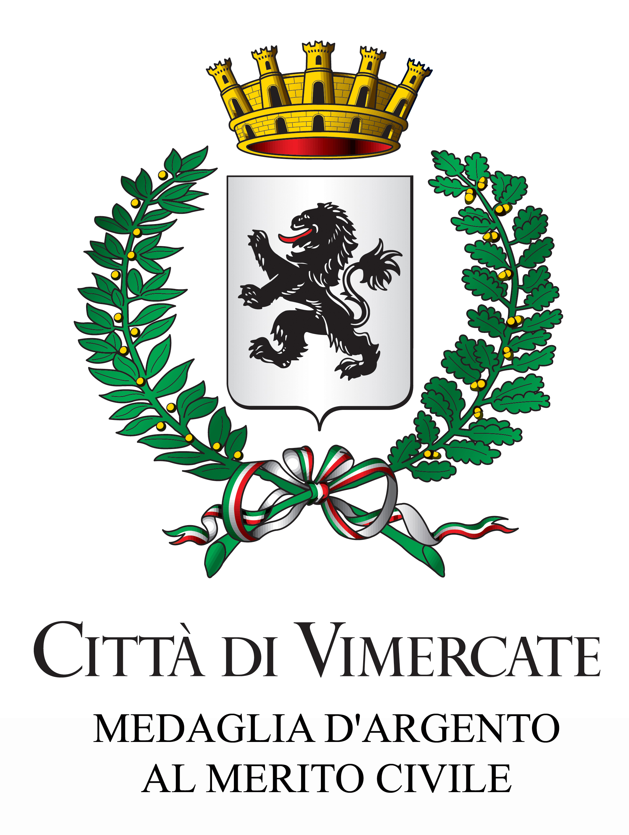 Stemma Comune di Vimercate